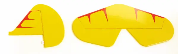 Seagull Space Walker Tail Set Complete 2.1M (SEA-61) — image 2 of 2