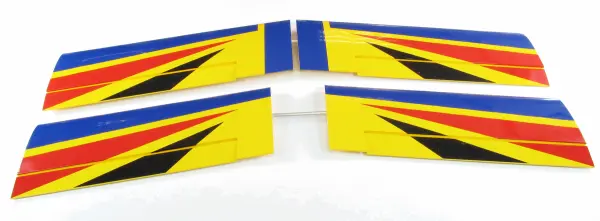 Seagull Ultimate Bi-Plane Wing Set Complete (SEA-50) — image 2 of 2