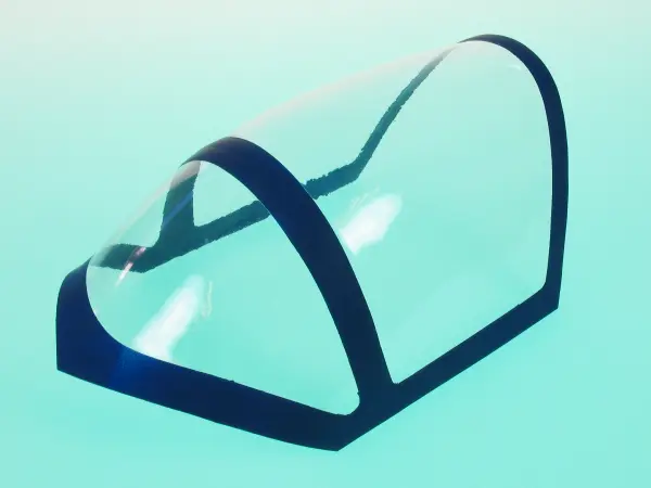 Seagull Ultimate Bi-Plane Canopy (SEA-50) &mdash; image 2 of 2