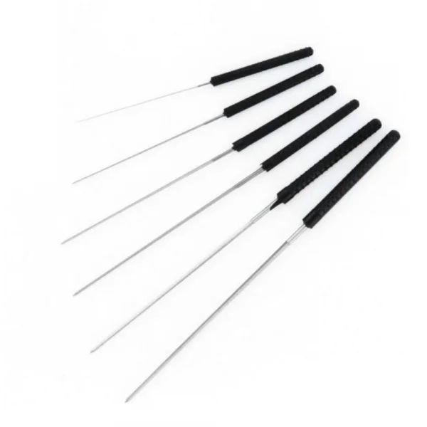Modelcraft Cutting Broach Set 0.4-1.4mm (Pbr2193)