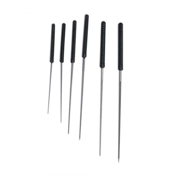 Modelcraft Cutting Broach Set 0.4-1.4mm (Pbr2193)