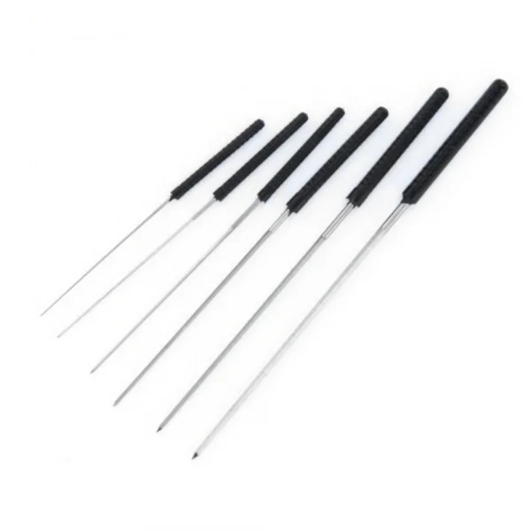 Modelcraft Cutting Broach Set 0.6-2.0mm (Pbr2194)