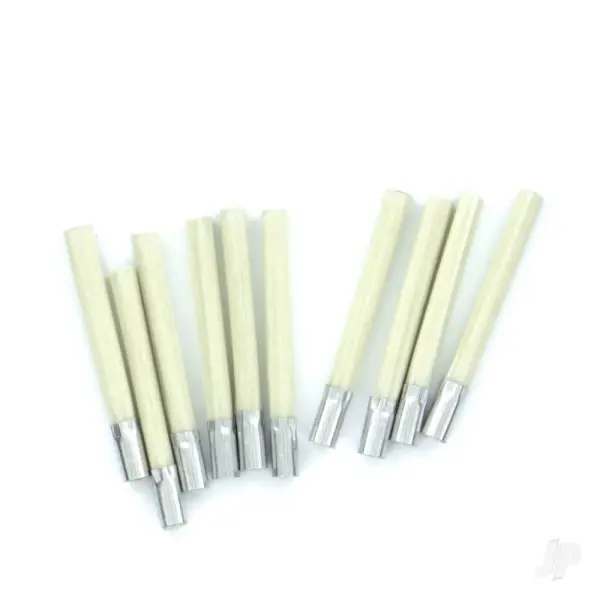 Modelcraft Glass Fibre Refills 10x4mm (PBU1019/2/10) — image 4 of 4