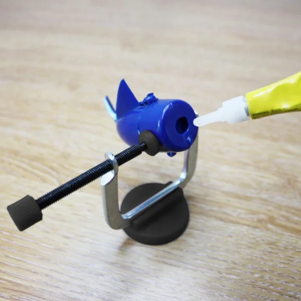 Modelcraft 3 G-Clamps + Magnet (PCl1003)
