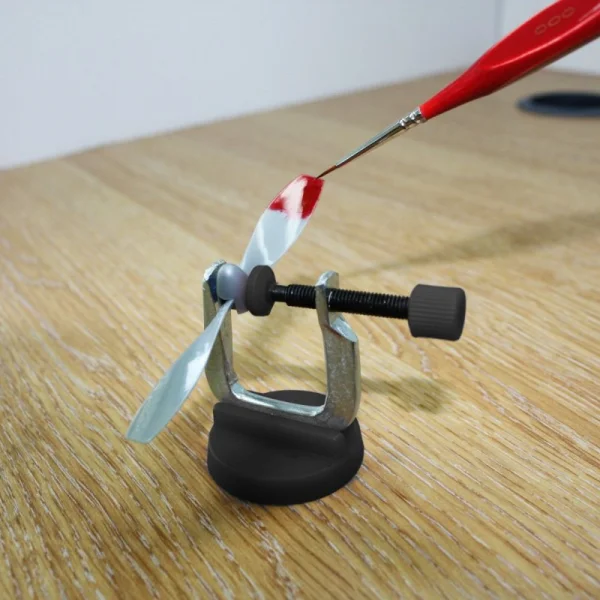Modelcraft 3 G-Clamps + Magnet (PCl1003)