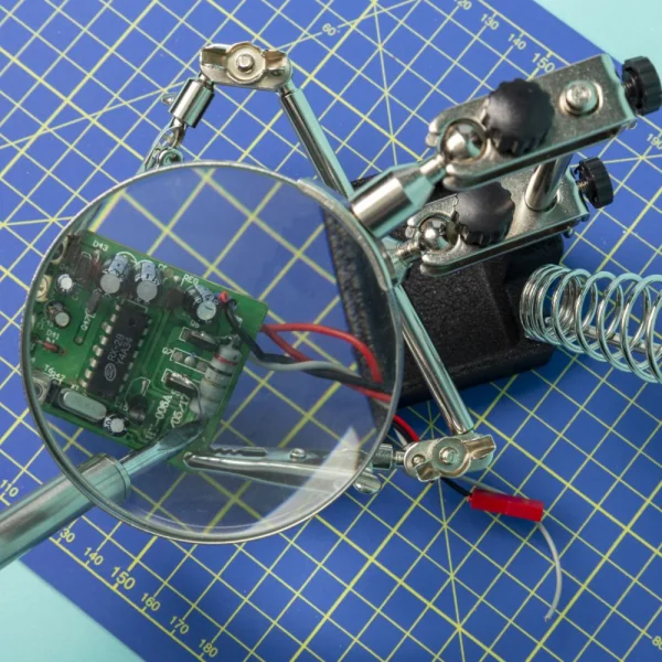 Modelcraft Hobby + Soldering Helping Hands