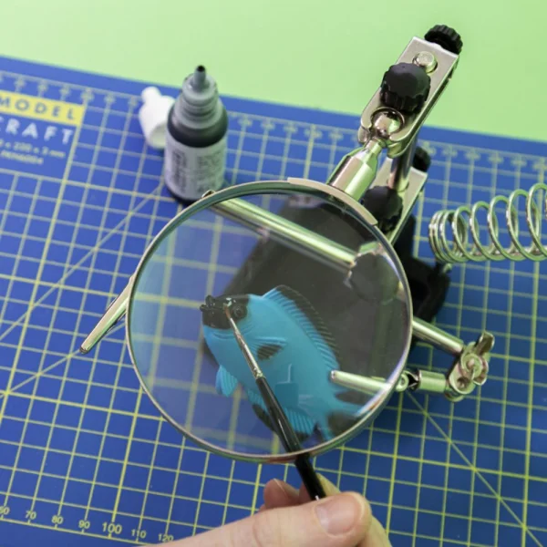 Modelcraft Hobby + Soldering Helping Hands