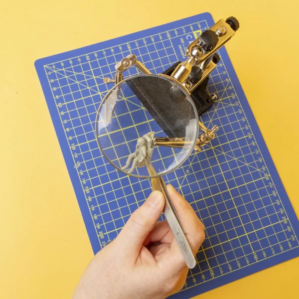 Modelcraft Hobby + Soldering Helping Hands