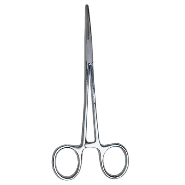 Modelcraft Locking Forceps 150mm Straight (PCl5045)