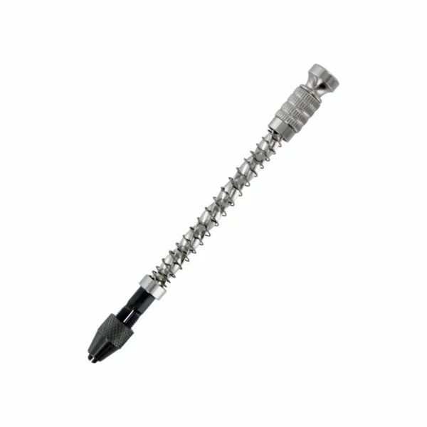 Modelcraft Archimedean Drill Stock w/Spring (PDR1126)