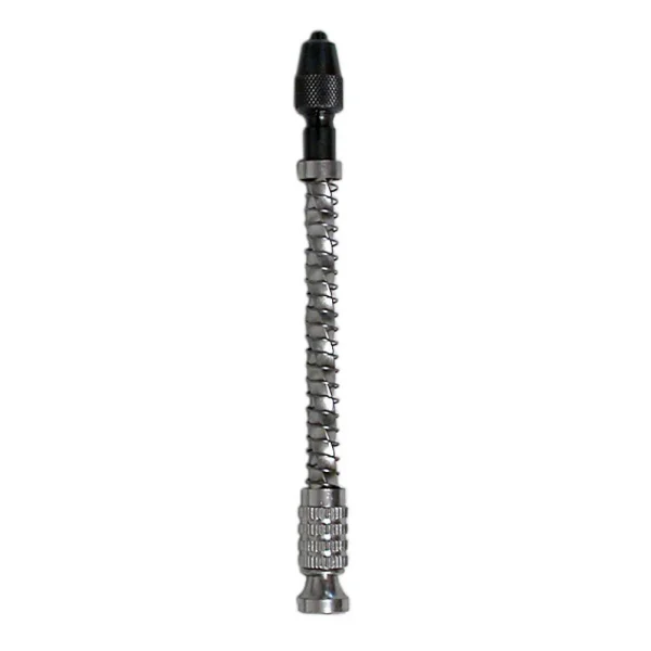 Modelcraft Archimedean Drill Stock w/Spring (PDR1126)