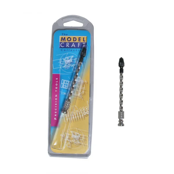 Modelcraft Archimedean Drill Stock (PDR1411)