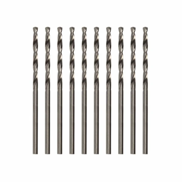Modelcraft HSS Drill Bits 1.2mm (10)