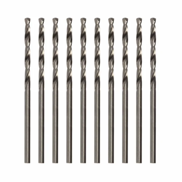Modelcraft HSS Drill Bits 1.5mm (10)