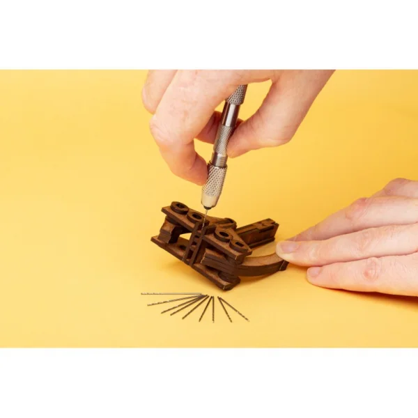 Modelcraft HSS Drill Bits 1.8mm (10)