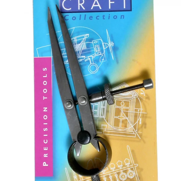 Modelcraft Dividers 3in (75mm) (Pdv6711/3)