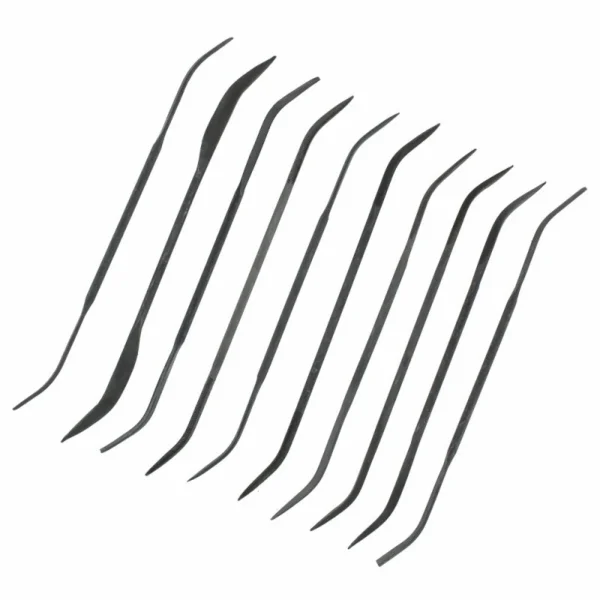 Modelcraft Budget Riffler File (Set of 10) (Pfl6003)