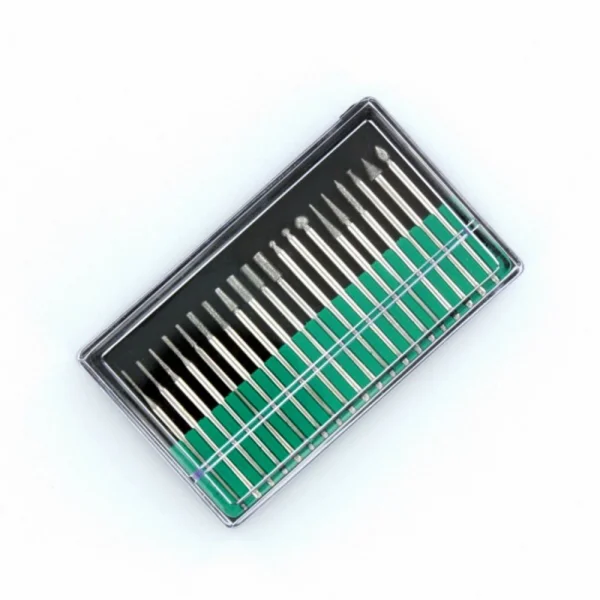 Modelcraft 20 Diamond Bit Set (Pfr6200)