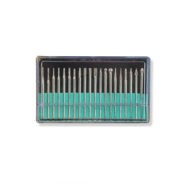 Modelcraft 20 Diamond Bit Set (Pfr6200)