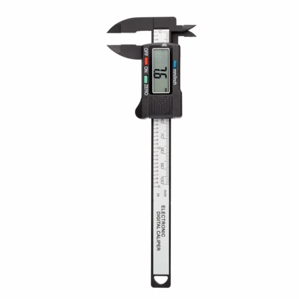 Modelcraft Digital Plastic Vernier 100mm (PGA1001)