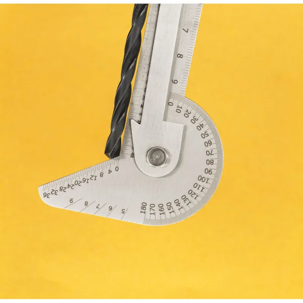 Modelcraft Angle Rule + Gauge 5 in 1 (PGA5001)