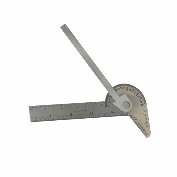Modelcraft Angle Rule + Gauge 5 in 1 (PGA5001)
