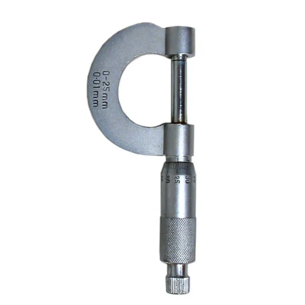 Modelcraft Micrometer 0 to 25mm (PGA5024)