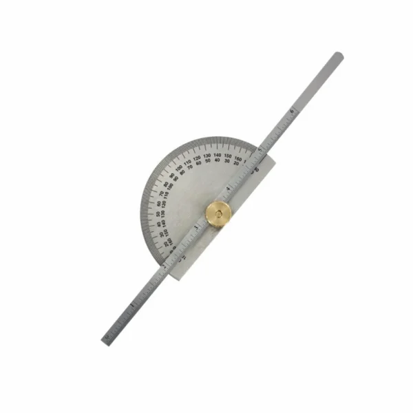Modelcraft Depth Gauge With Protractor (PGA6502)