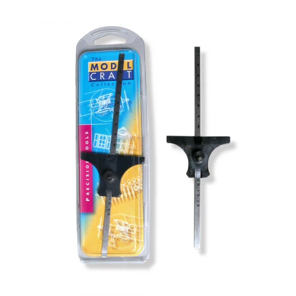 Modelcraft Depth Gauge 6in (150mm) (PGA6601/A)