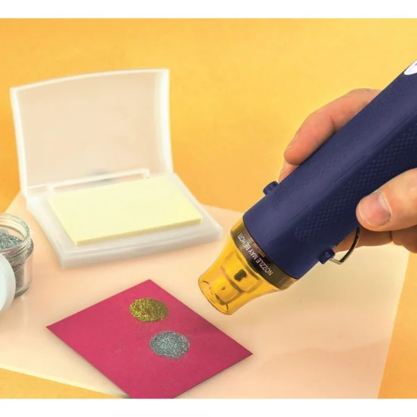 Modelcraft Heat Gun (230V, 300W) (EUK Plugs)