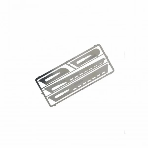 Modelcraft Saw Set No.1 For Scalpel Handle (Pkn0008)