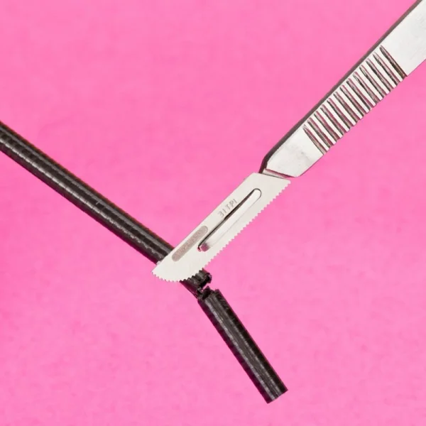 Modelcraft Saw Set No.1 For Scalpel Handle (Pkn0008)