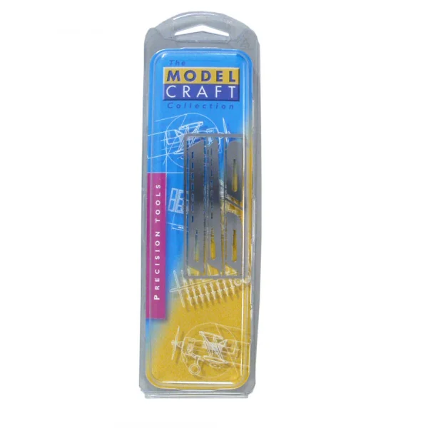 Modelcraft Saw Set No.1 For Scalpel Handle (Pkn0008)