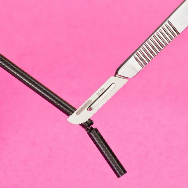 Modelcraft Saw Set No.2 For Scalpel Handle (Pkn0009)