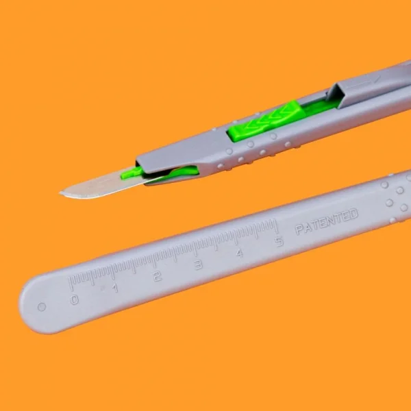 Modelcraft Retractable Safety Knife Set (Pkn3216/S) (4)