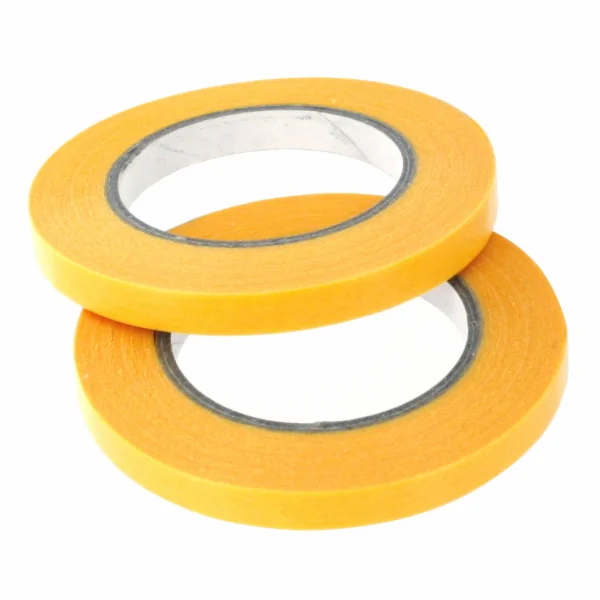 Modelcraft Precision Masking Tape 6mmx18m (2) Pma2006