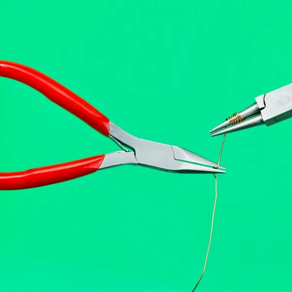 Modelcraft Box-Joint Pliers Snipe/Smooth 115mm (Ppl1152)