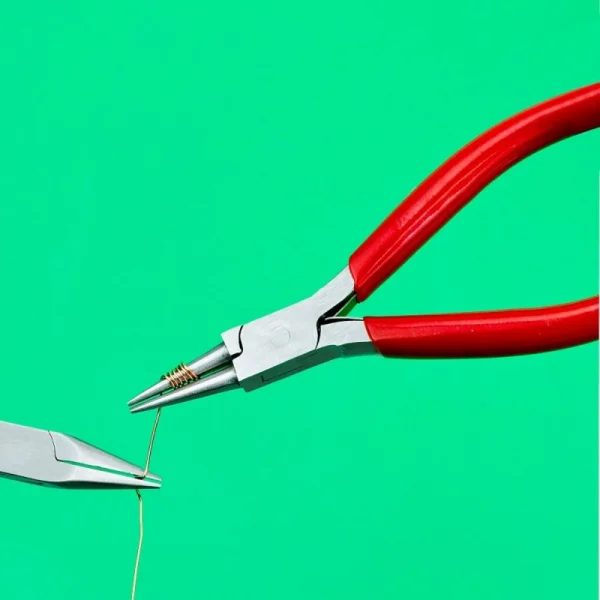 Modelcraft Box-Joint Pliers Round/Smooth 115mm (Ppl1153)