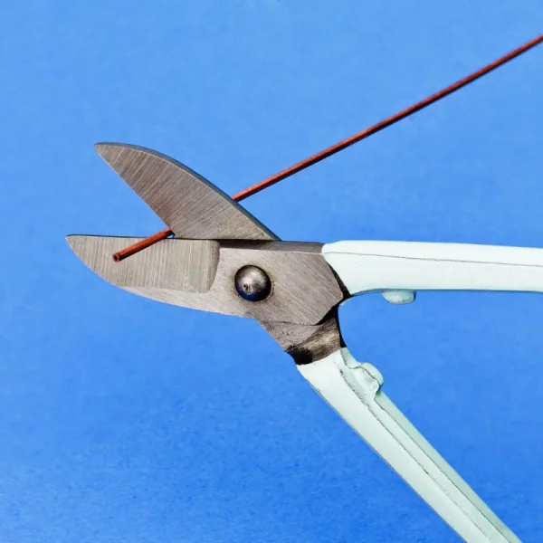 Modelcraft Jewellers Tinsnips-Curved (Ppl1208)