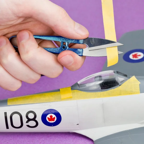 Modelcraft Micro Snips (Ppl5015) — image 6 of 7