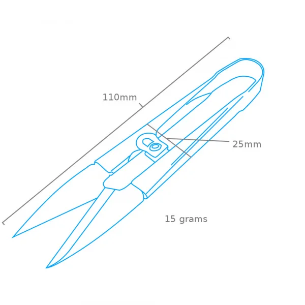 Modelcraft Micro Snips (Ppl5015) — image 7 of 7