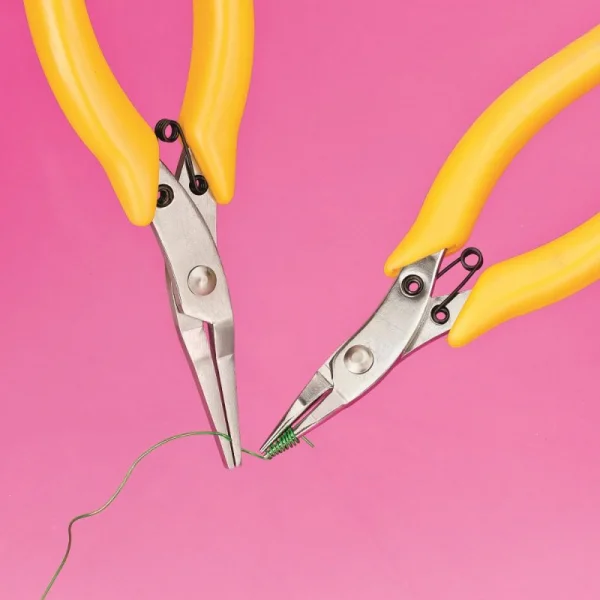 Modelcraft Hobby Range Pliers-Round Nose (Ppl5701)