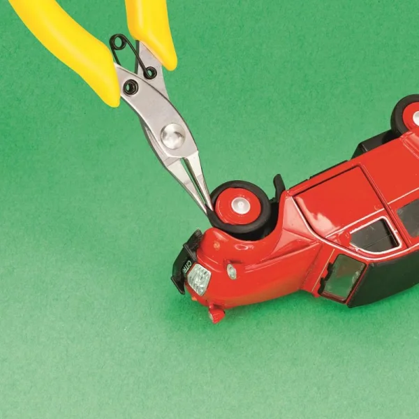Modelcraft Hobby Range Pliers-Round Nose (Ppl5701)