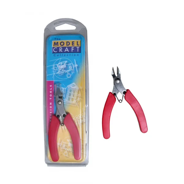 Modelcraft Hobby Range Pliers-Side Cutters (Ppl5703)