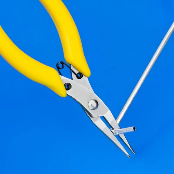 Modelcraft Hobby Range Pliers-Half Round (Ppl5704)