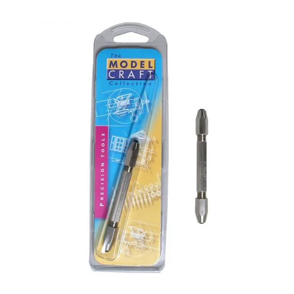 Modelcraft Pin Vice Double Ended (PPV1061) — image 1 of 7