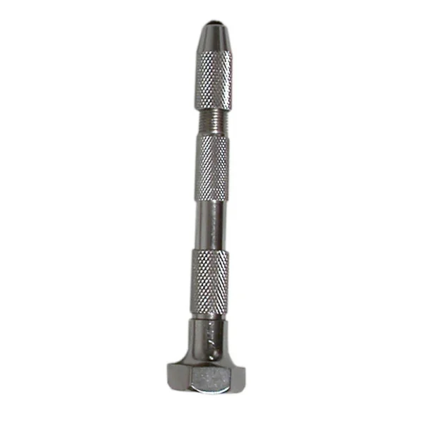 Modelcraft Pin Vice Double Ended Swivel Top (PPV2237) — image 2 of 6