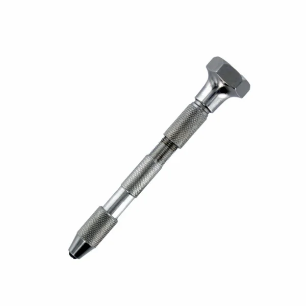 Modelcraft Pin Vice Double Ended Swivel Top (PPV2237) — image 3 of 6