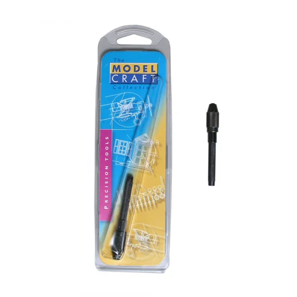 Modelcraft English Pattern Pin Vice 121 Type (PPV4001/A)