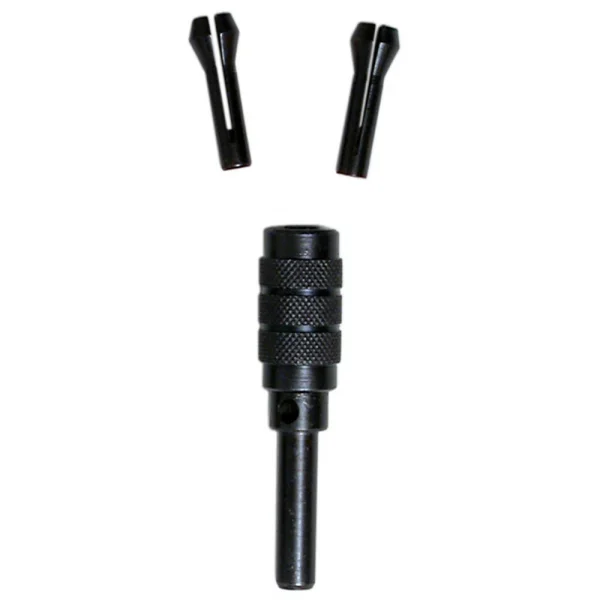 Modelcraft Pin Chuck Set With 3 Collets (PPV4012/S)